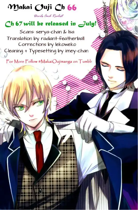 Makai Ouji: Devils and Realist Chapter 66 1